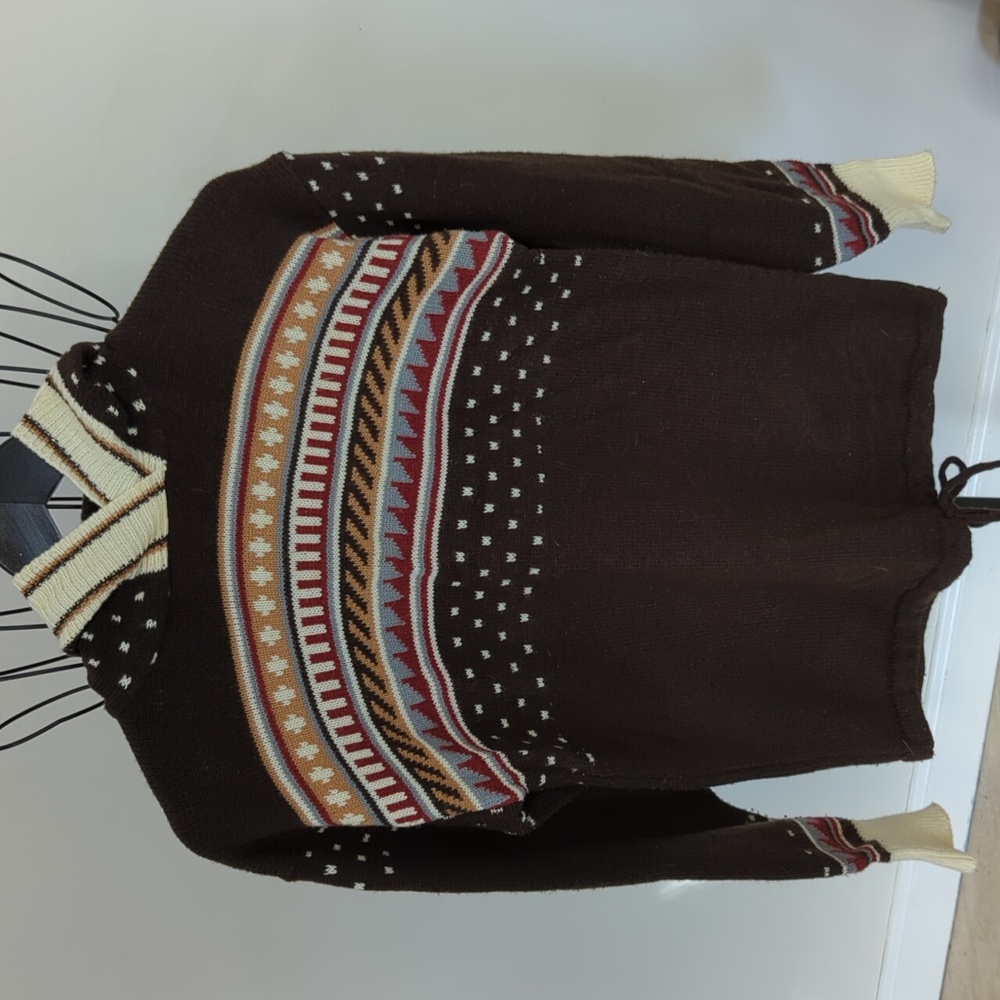 Vintage 1970s sweater